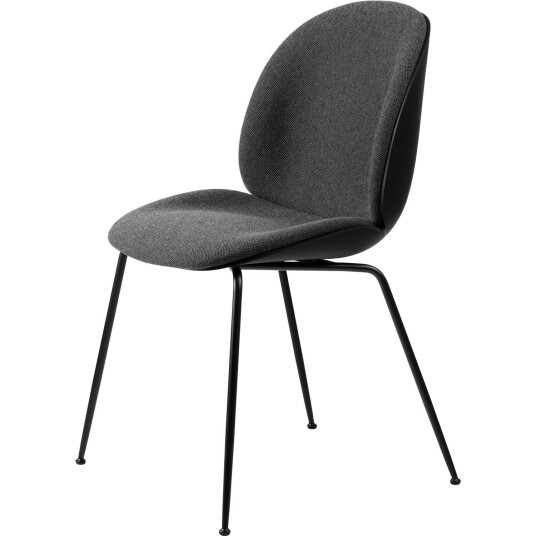 Gubi Beetle Stol Polstret Front / Konisk Fot Hallingdal 65 173