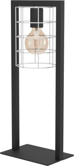 Eglo Jubily Bord E27 H535 Svart/Sink Eglo Jubily Bord E27 H535 Svart/Sink