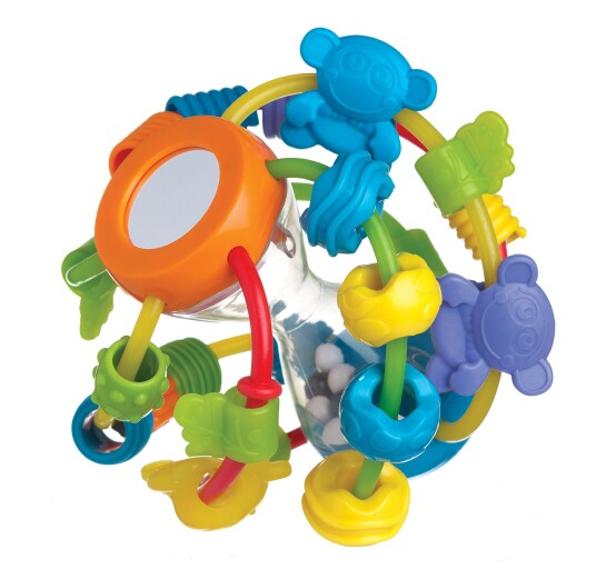 Playgro Play and Learn Ball