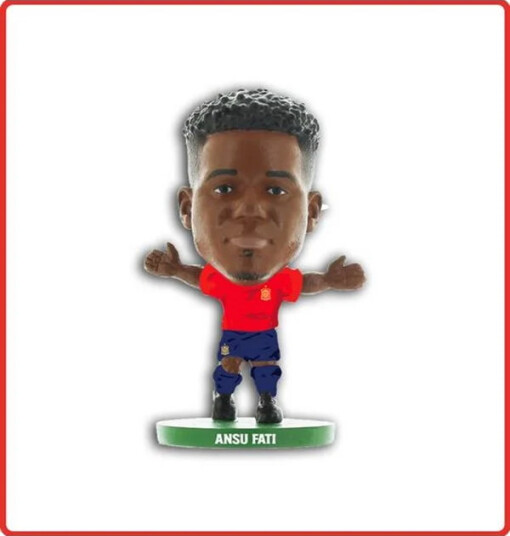 Soccerstarz Spain Ansu Fati