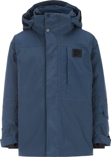 Didriksons Gabbro Kids" Jacket Navy 140 Didriksons Gabbro Kids" Jacket Navy 140