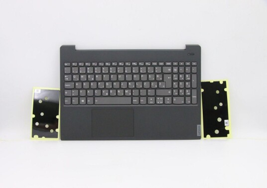 Lenovo Upper case C81N8 BLK BLKB_SLVN MEDION