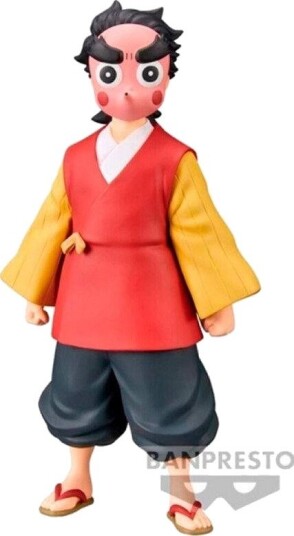 Banpresto Demon Slayer Kimetsu no Yaiba Kotetsu Figur 13 cm