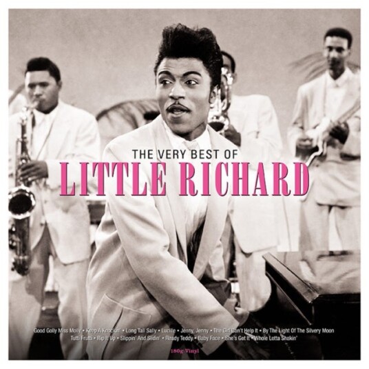Little Richard  The Very Best Of  LP/Vinyl