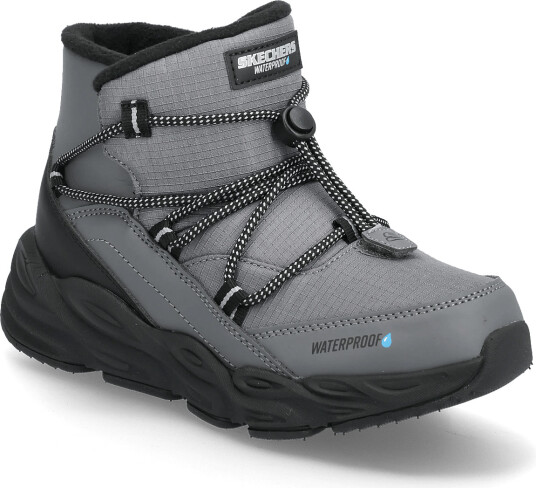 Skechers Turbo Tread Storm Glider Grey 36
