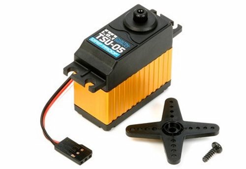 Tamiya 45062 TSU-05 Digital Servo Drip Proof Tamiya 45062 TSU-05 Digital Servo Drip Proof
