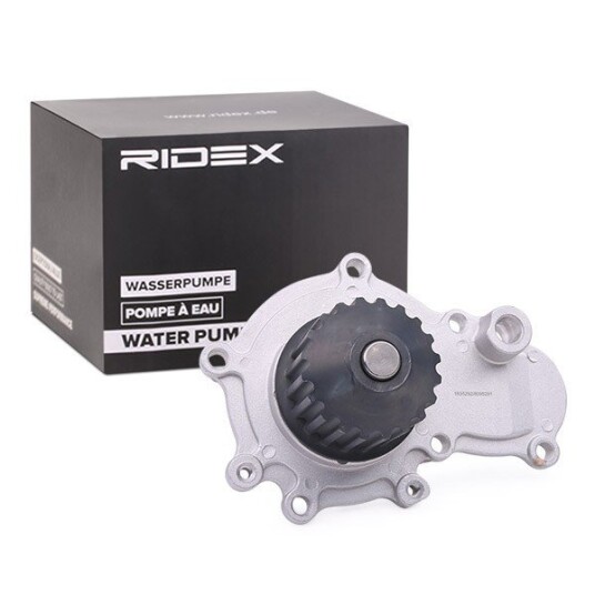 RIDEX 1260W0111 Vannpumpe