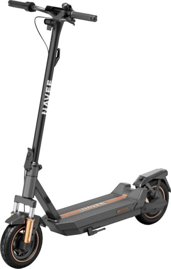 NAVEE GT5 Pro Elektrisk Sparkesykkel 75 km Rekkevidde