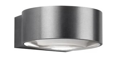 LIGHT POINT Orbit W2 Vägglampa IP54 Titanium