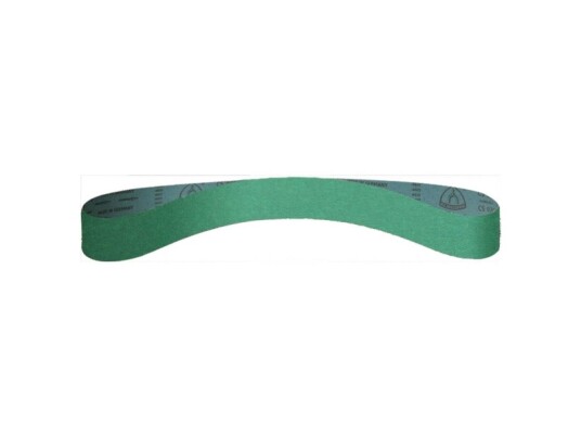 Klingspor Slipebånd Cevolution CS 920 Y ACT 659489 Korn 80 520x20mm 25 Stk