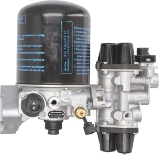 PNEUMATICS PN-10378 Lufttørker, trykkluftanlegg