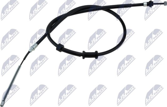 Nty Tautrekk parkeringsbrems NTY HLR FT 013