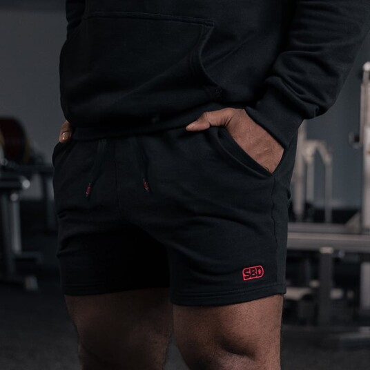 Sbd Apparel SBD Shorts Men Black Black OS