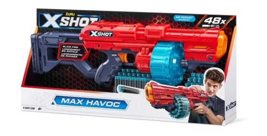 Excel Max Havoc 48 Arrows Launcher