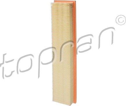 TOPRAN 722 129 Luftfilter TOPRAN 722 129 Luftfilter