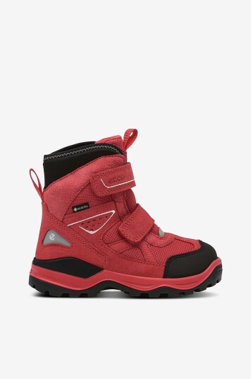 ecco - Vinterskoletter Ecco Snow Mountain - Rød ecco - Vinterskoletter Ecco Snow Mountain - Rød