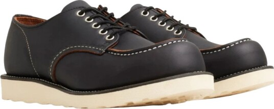 Red Wing Shoes Herre Sko Svart 43 EU,