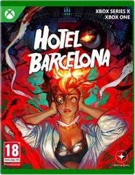 Hotel Barcelona Xbox Series X Spill