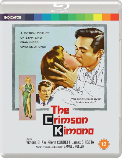 The Crimson Kimono (1959)