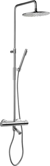 Tapwell Tvm2200 Takdusj for Badekar Krom