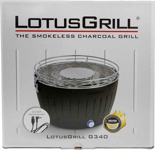 LotusGrill G340