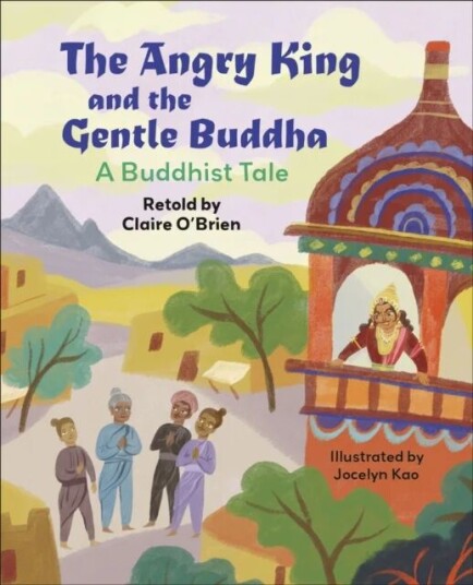 Reading Planet Ks2: The Angry King And The Gentle Buddha: A Tale From Buddhism - Stars/lime Av Claire O'Brien Reading Planet Ks2: The Angry King And The Gentle Buddha: A Tale From Buddhism - Stars/lime Av Claire O'Brien
