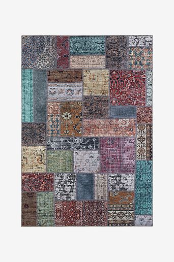 Km Home Glattvevd Patchwork 1731231-01