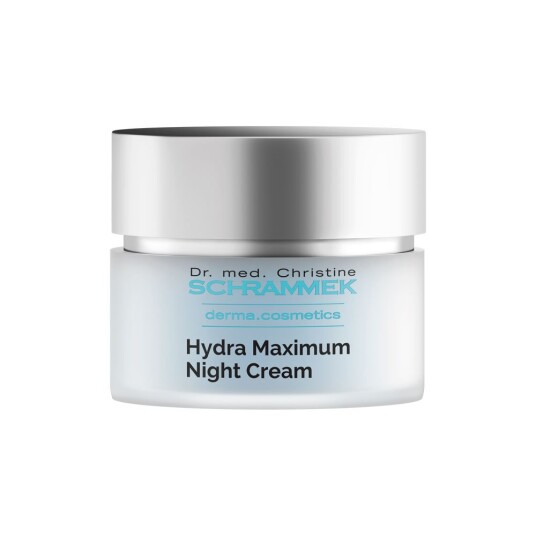Dr Schrammek Hydra Maximum Night Cream Nattkrem 50ml
