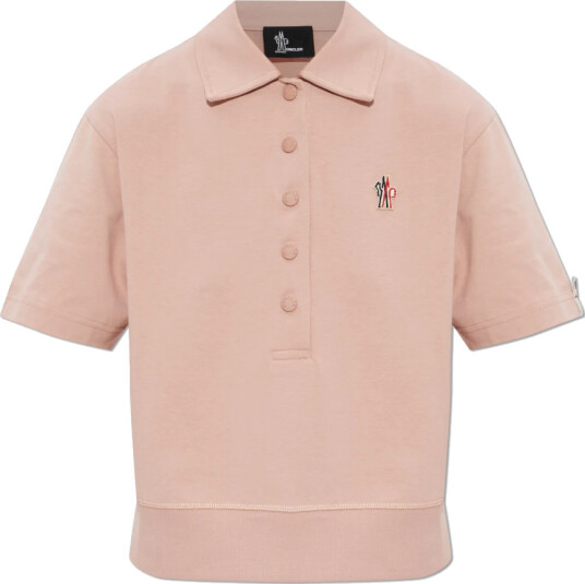 Moncler Dame Topper Rosa M, Moncler Dame Topper Rosa M,