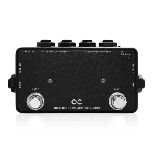 One Control Black Loop/BJF Buffer/Switch