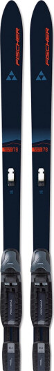 Fischer Traverse 78 Crown/Skin Xtralite Fjellski 24/25 189 Fischer Traverse 78 Crown/Skin Xtralite Fjellski 24/25 189