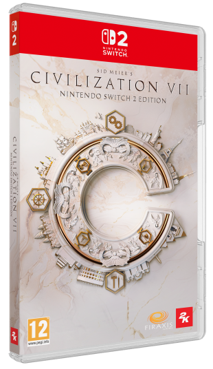 Sid Meier"s Civilization VII (Switch 2)