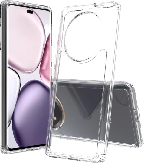 Screenor HONOR Magic7 Lite Bumper deksel transparent