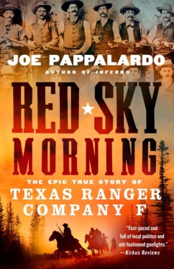 Red Sky Morning Av Joe Pappalardo
