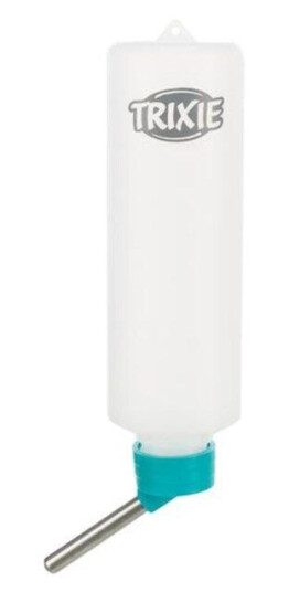 Trixie Plastic Water Bottle 250 ml Assorted Colours