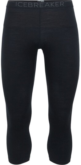 Icebreaker Ms 200 Oasis Legless Black/Monsoon XXL