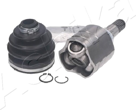 Ashika Drivknute drivaksel ASHIKA 62 02 280