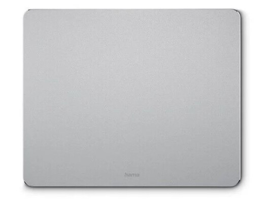 Hama Mouse Pad Alu Silver