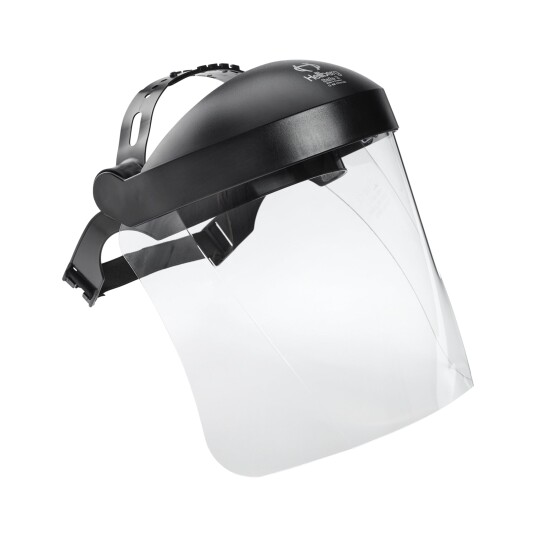 Ansiktsskjerm 65100-001 med hodefeste Safe 3