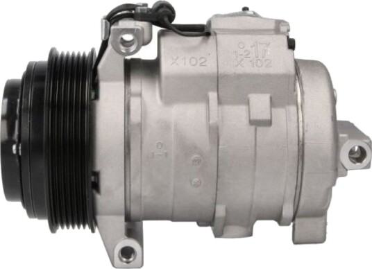 AC kompressor THERMOTEC KTT090520