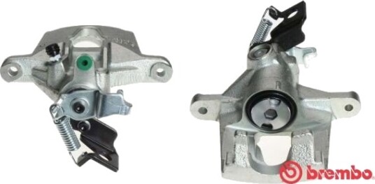 BREMBO F 24 111 Bremsecaliper BREMBO F 24 111 Bremsecaliper
