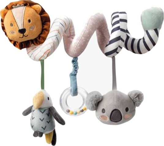 Nuby Nuby Animal Adventures Aktivitetsleke