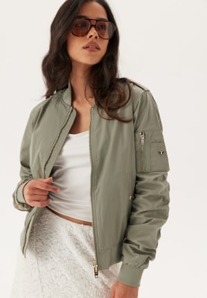 ROCKANDBLUE Charlize Jacket Sage Green 36 ROCKANDBLUE Charlize Jacket Sage Green 36