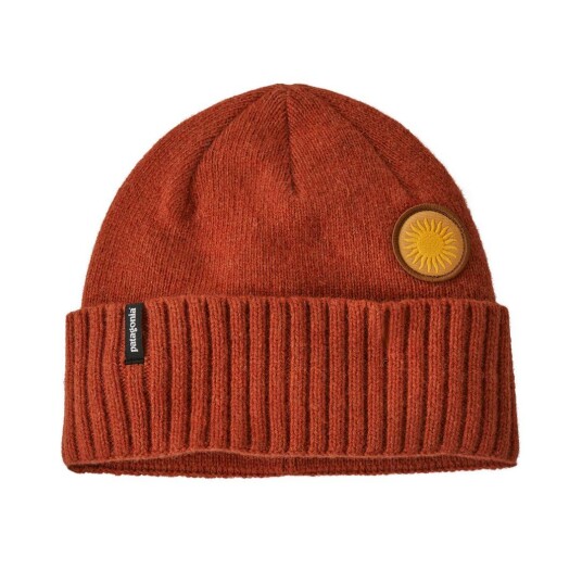Patagonia Brodeo Lue Snbu Spirited Sun: Burnished Red ADULT