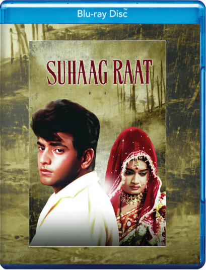 Suhaag Raat Bluray