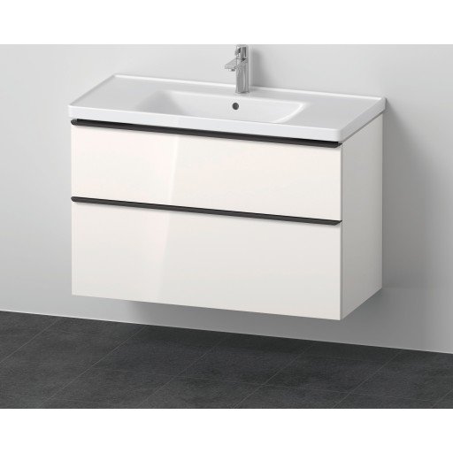 Duravit D-Neo Møbelpakke m/2 skuffer 1005x480 mm Hvit høyglans