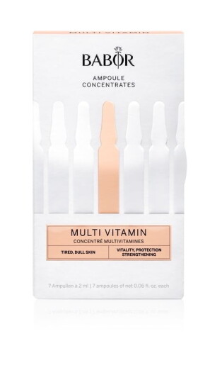 Babor Ampuller Multi Vitamin 7 x 2 ml