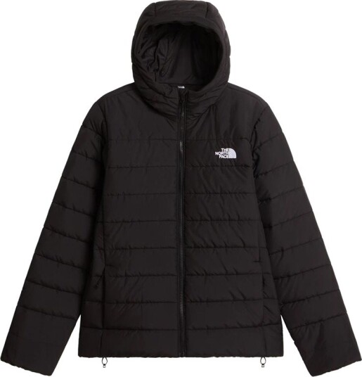 The North Face M Aconcagua Hooded Jacket Black XS
