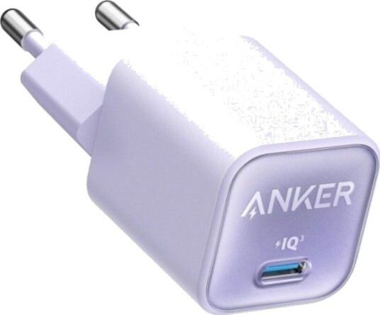 511 Nano Iii 30W Gan Usb-C Lader Hvit