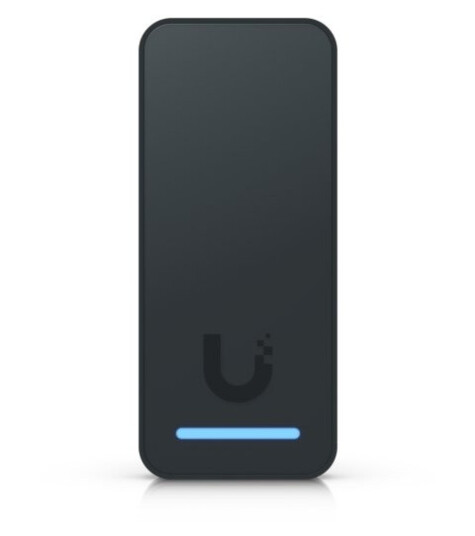 Ubiquiti UniFi Access G2 Nærhetsleser med Bluetooth/NFC - Svart - Kablet - IP55
